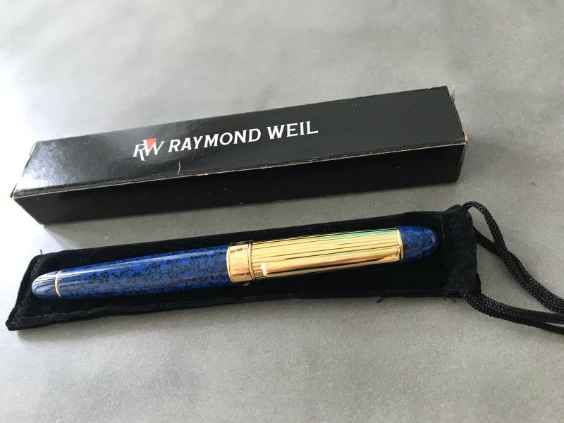 Raymond weil pen clearance