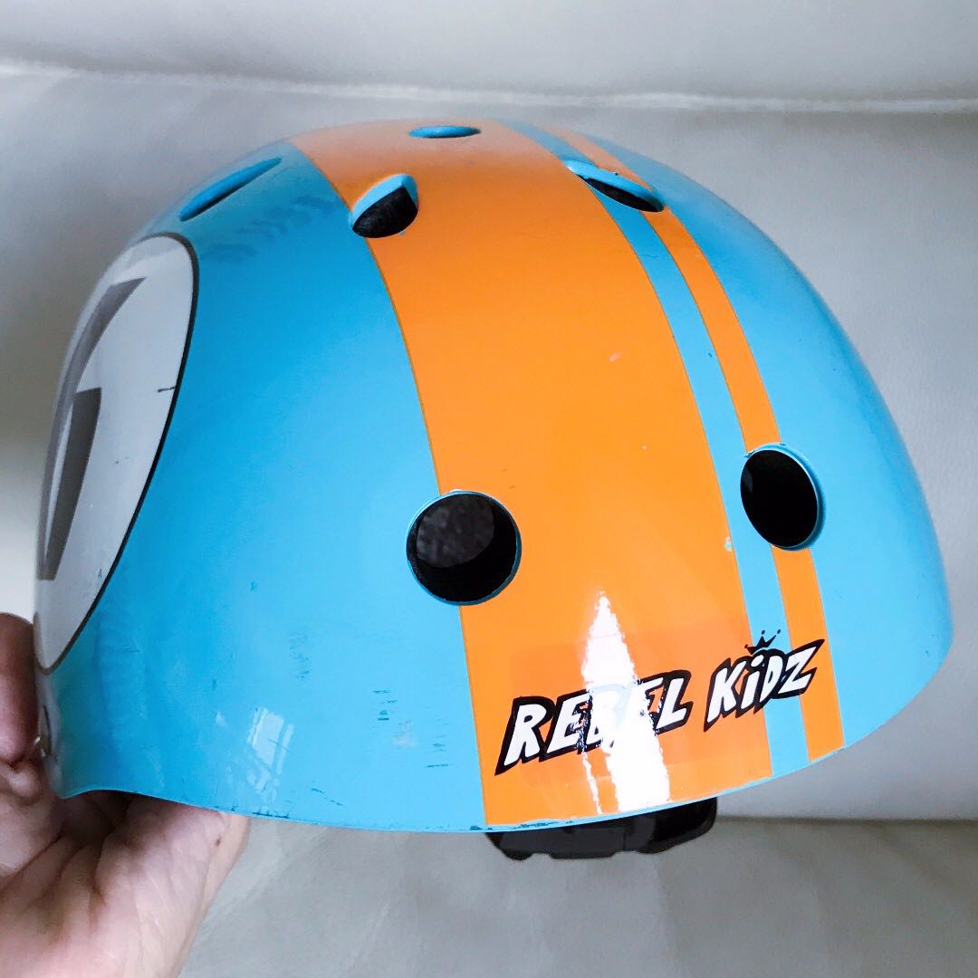 rebel kidz bike
