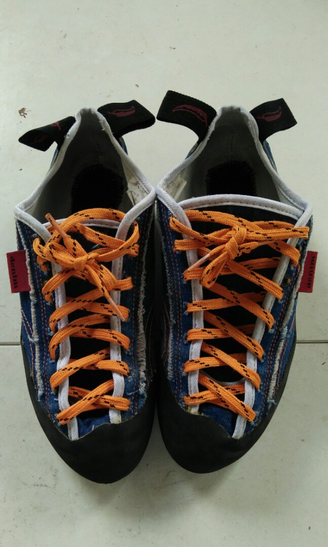 Red chili climbing shoes uk shop