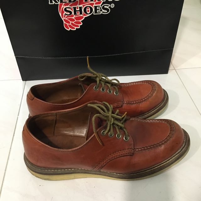 red wing oxford sale