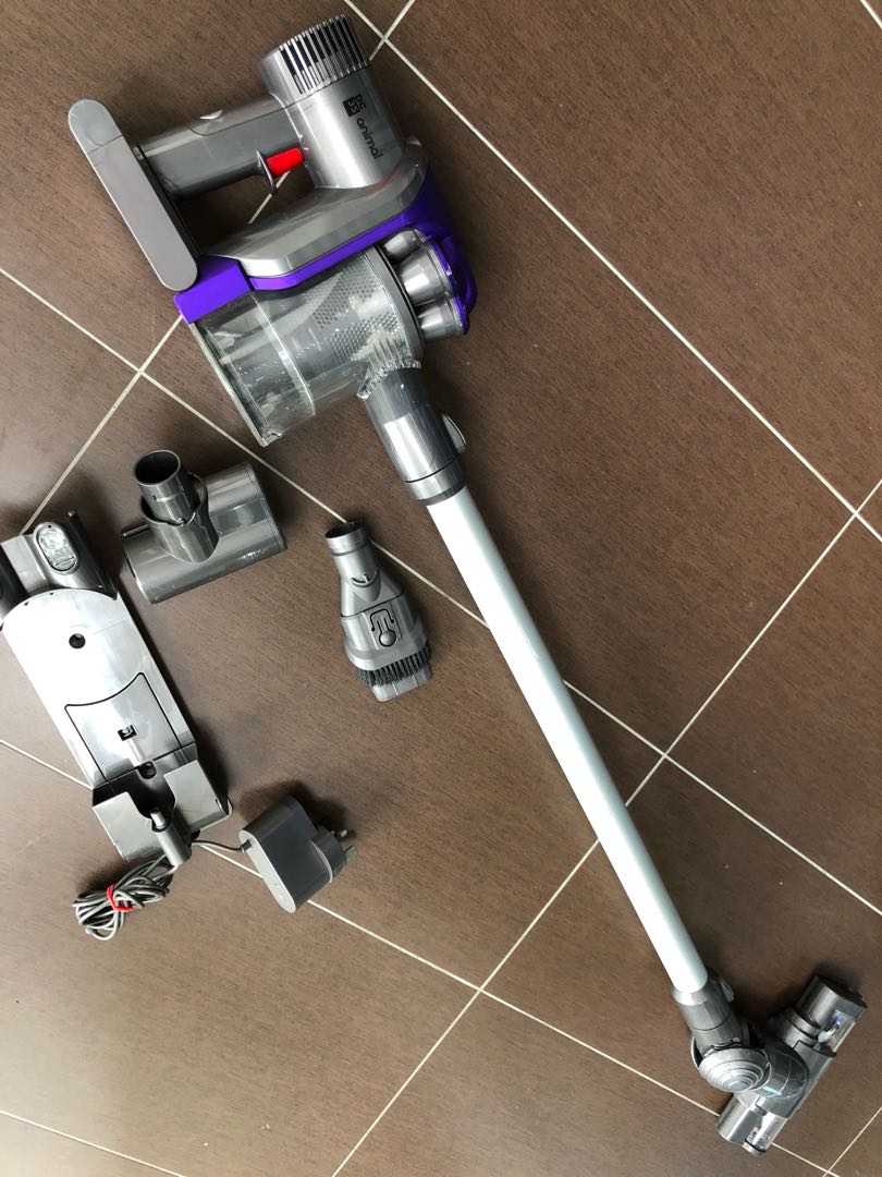 Ridiculously Priced: Dyson DC35 Animal Cordless Vacuum Cleaner, TV & Home  Appliances, Vacuum Cleaner & Housekeeping on Carousell