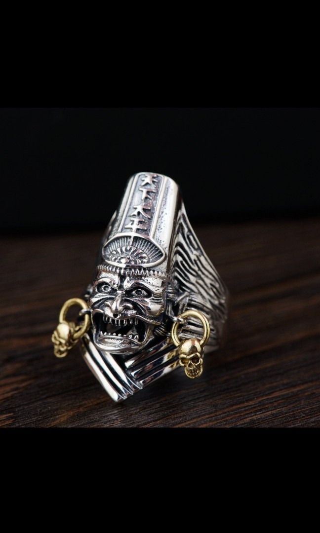 ring (Category: Religious Items) located in Singapore. Submitted by wuluwulu (Listing ID 165328569, Image 3). Description: .