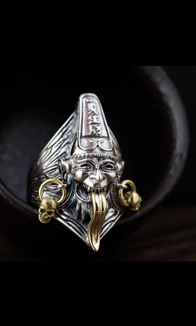 ring (Category: Religious Items) located in Singapore. Submitted by wuluwulu (Listing ID 165328569, Image 2). Description: .