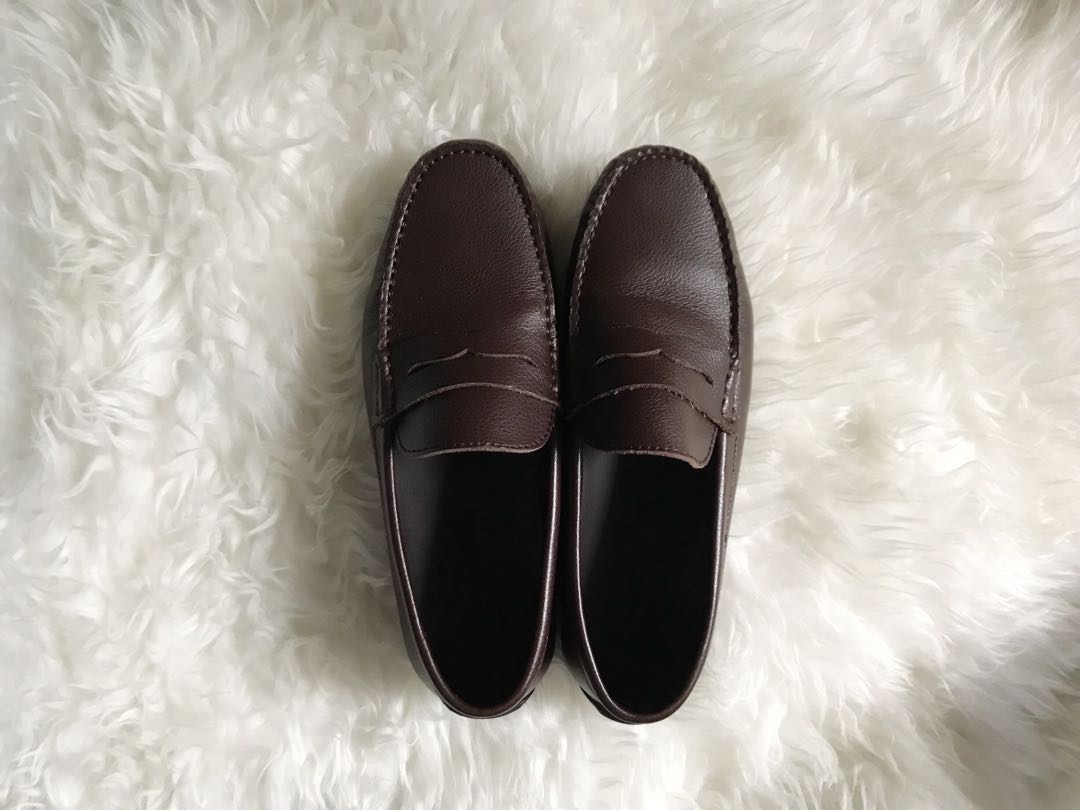 Salvatore Mann Loafers, Men's Fashion, Footwear, Dress Shoes on Carousell