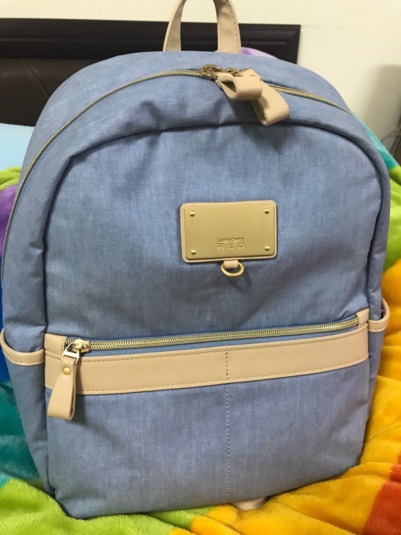 samsonite red airette