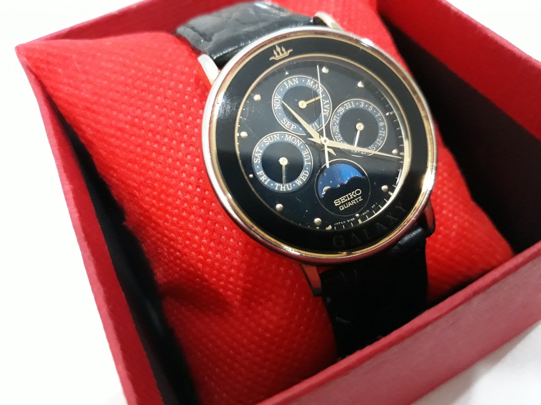 seiko galaxy watch