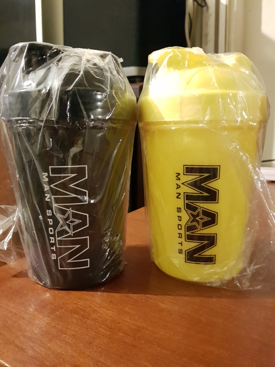 Shaker Bottles, Furniture & Home Living, Kitchenware & Tableware, Water