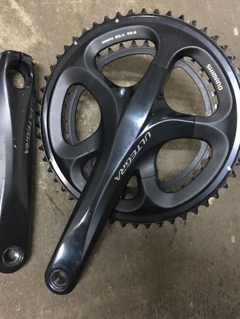 shimano ultegra r6700