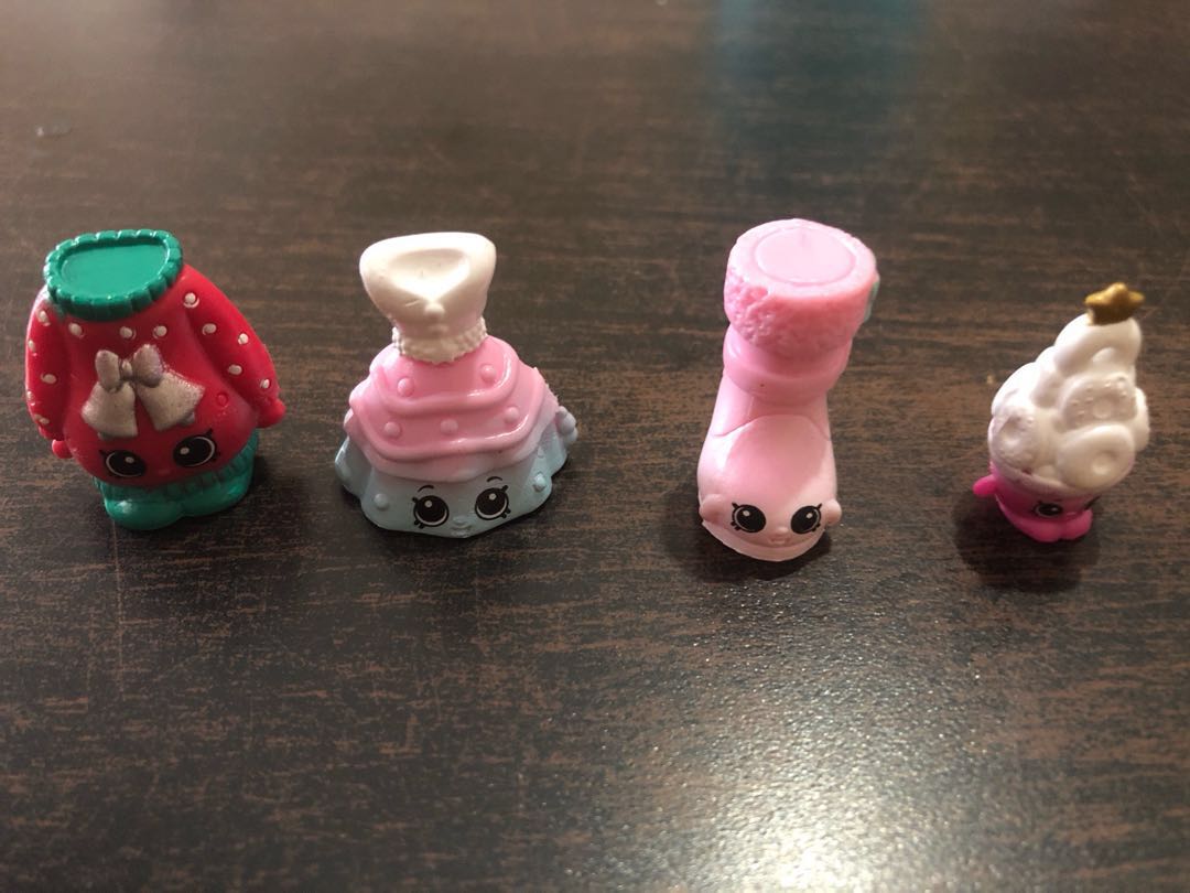 shopkins christmas 2018