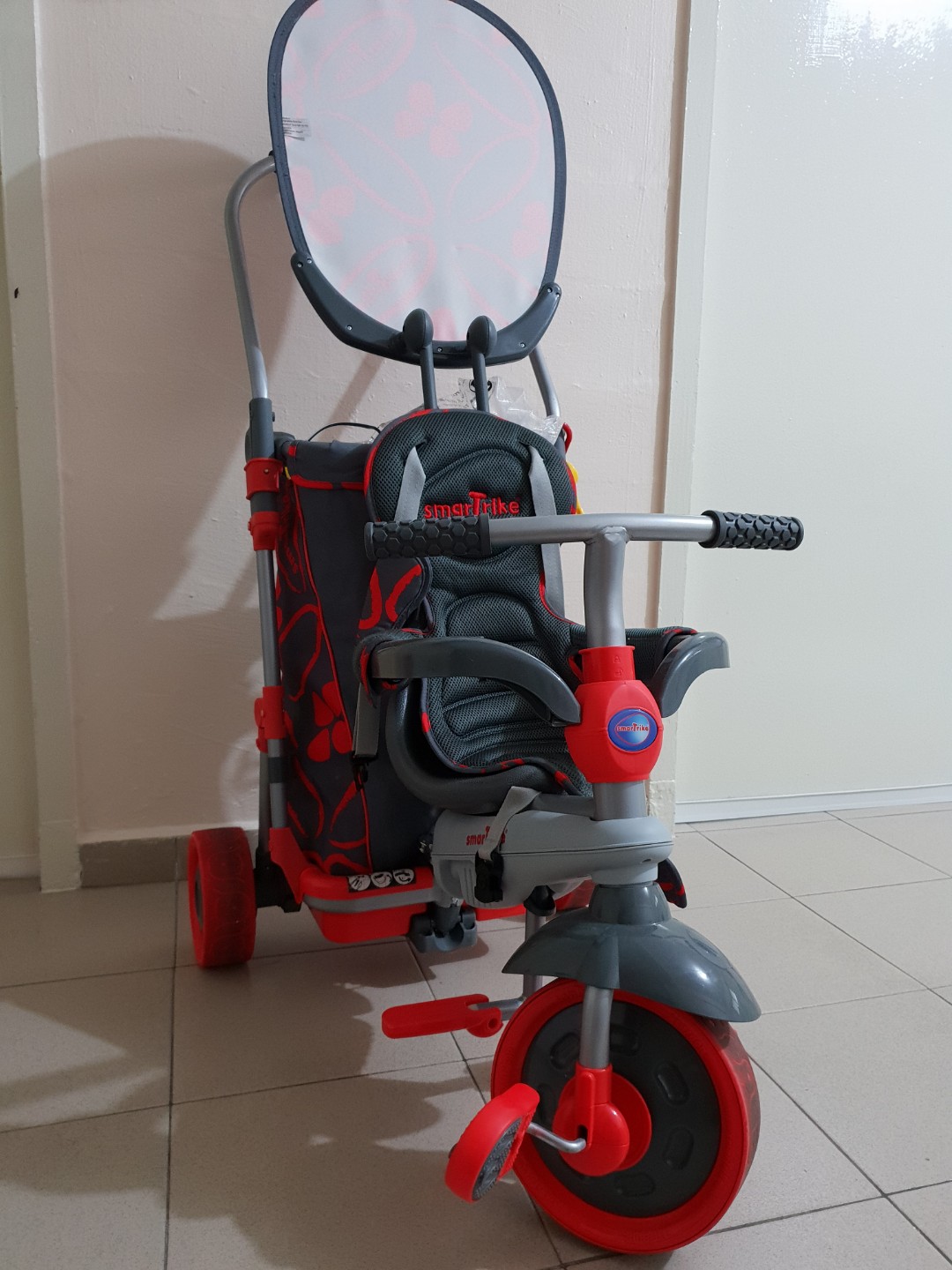 smart trike magic baby