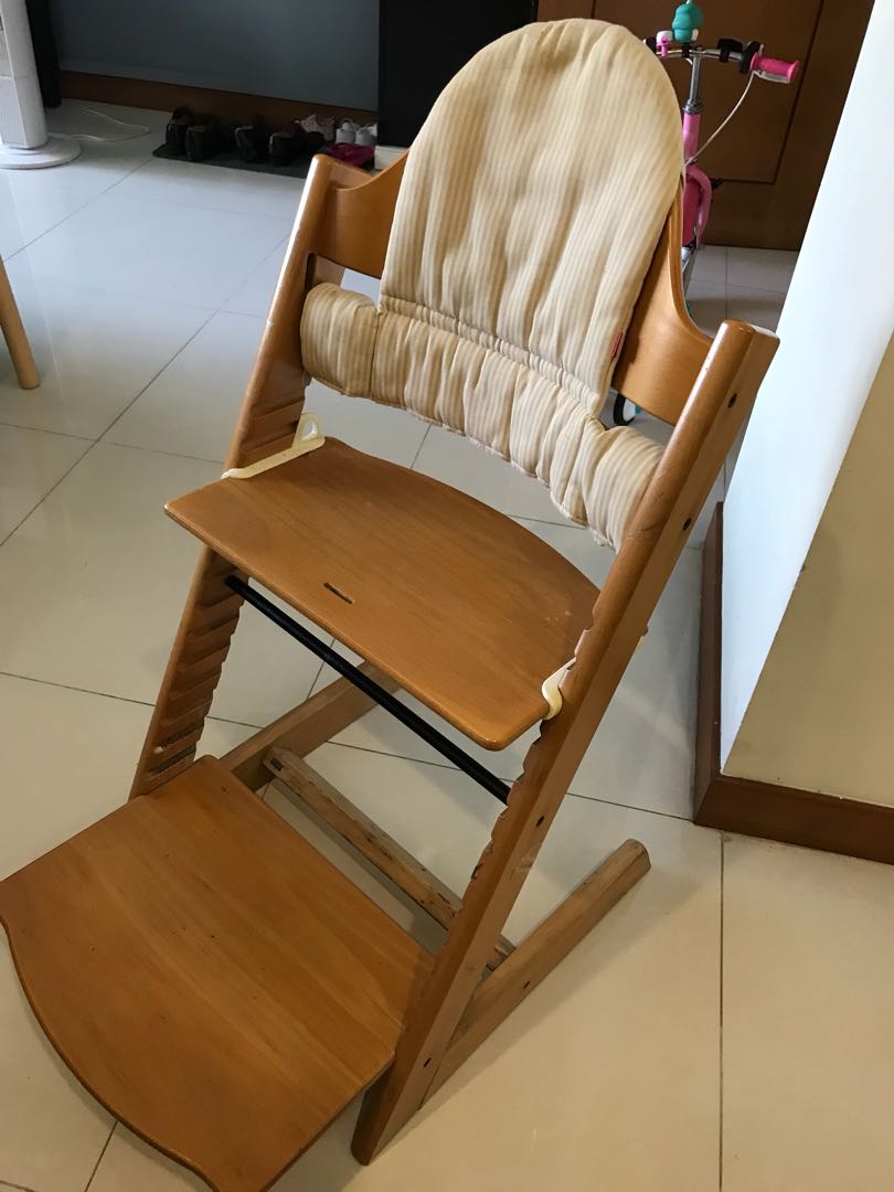 trapp high chair