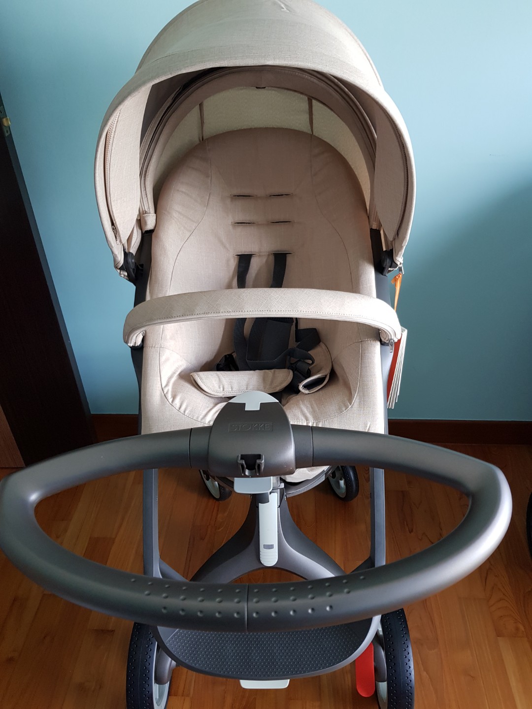 Stokke xplory v3 beige sales