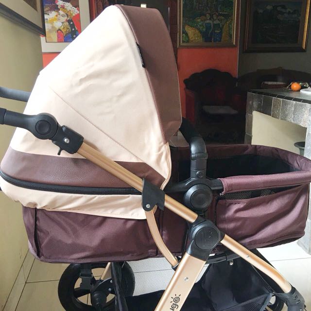 stroller hugo prima classic