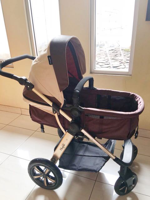 stroller hugo prima classic