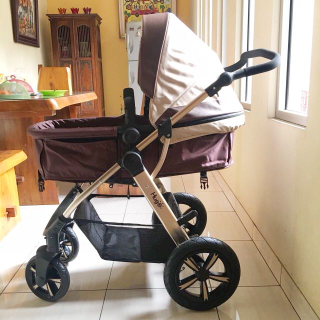 Stroller hugo prima best sale classic