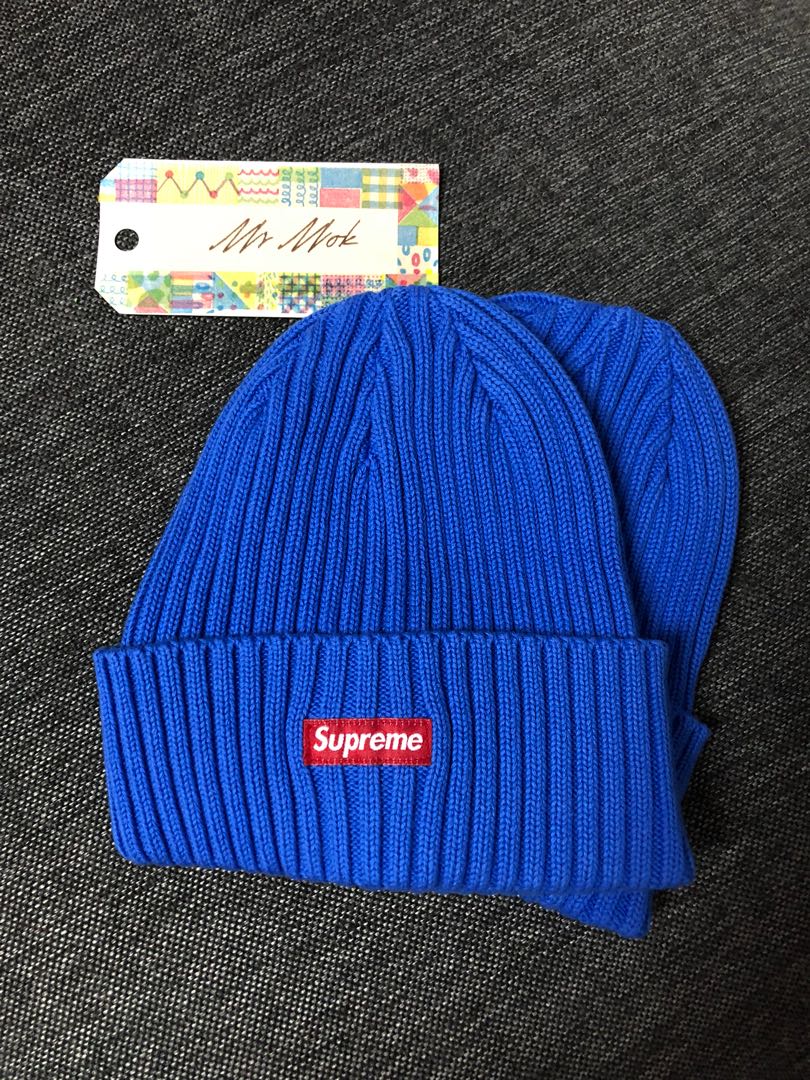 supreme ss18 beanie