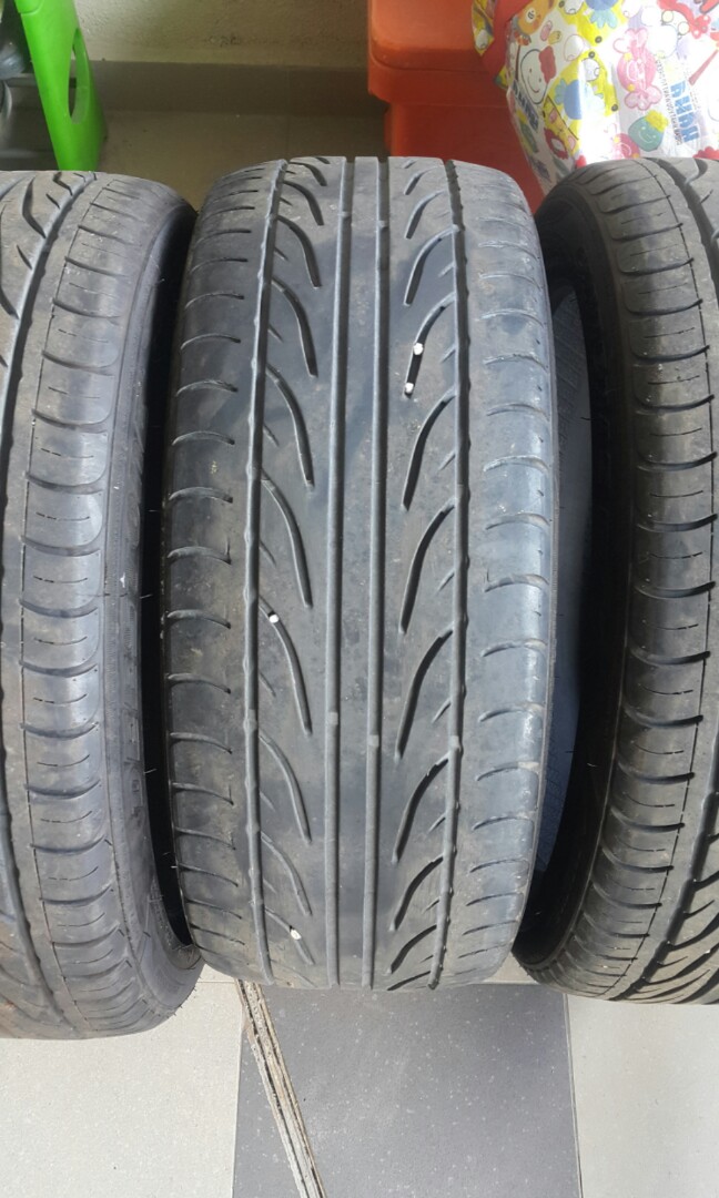 Tayar Deestone 205 45 17 Auto Accessories On Carousell