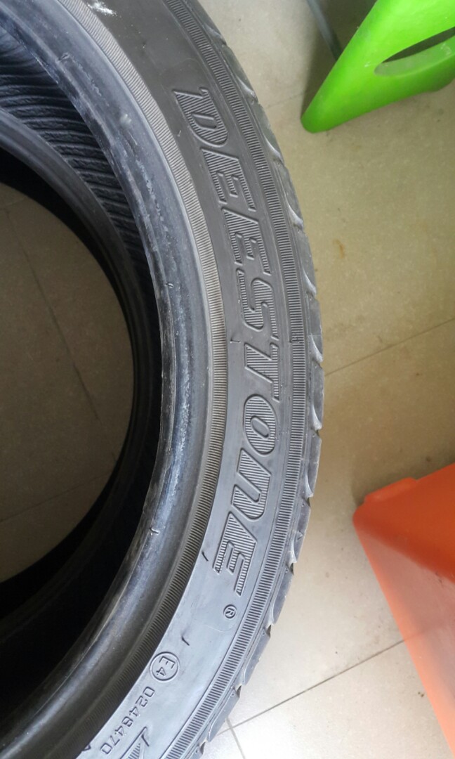 Tayar Deestone 205 45 17 Auto Accessories On Carousell