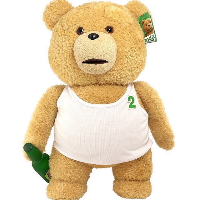 teddy movie bear price