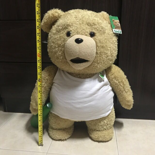 ted movie teddy bear for sale