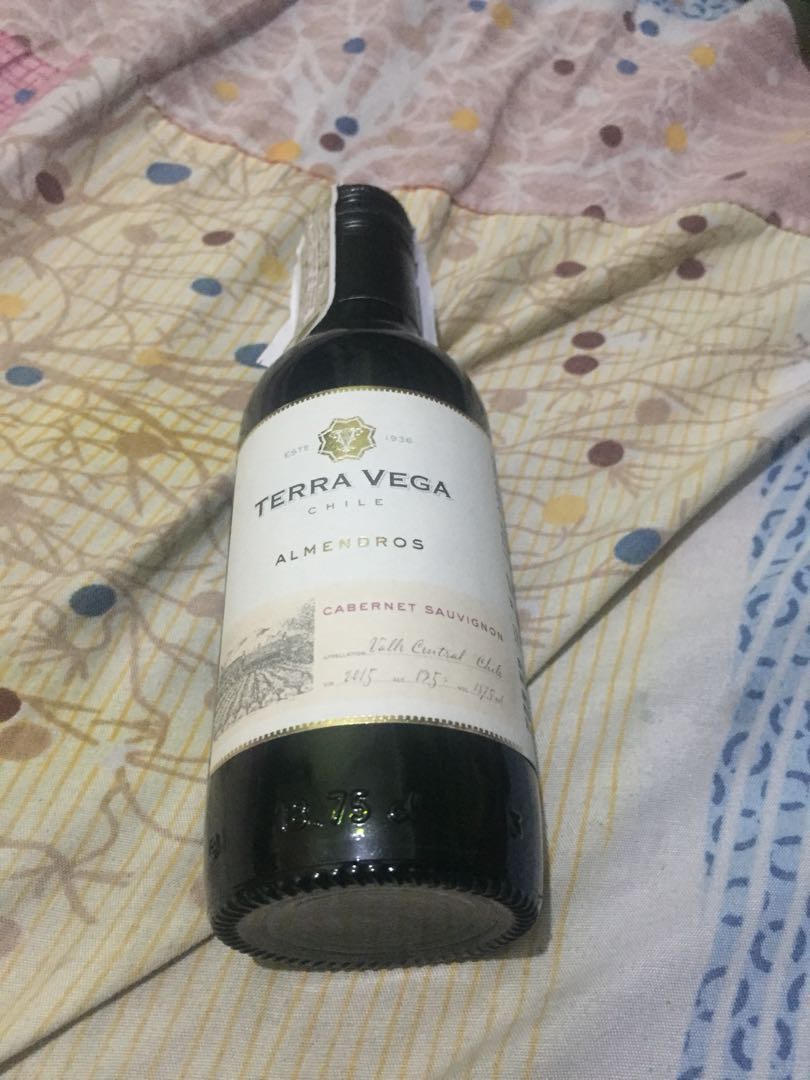 terra vega (wine of chile)