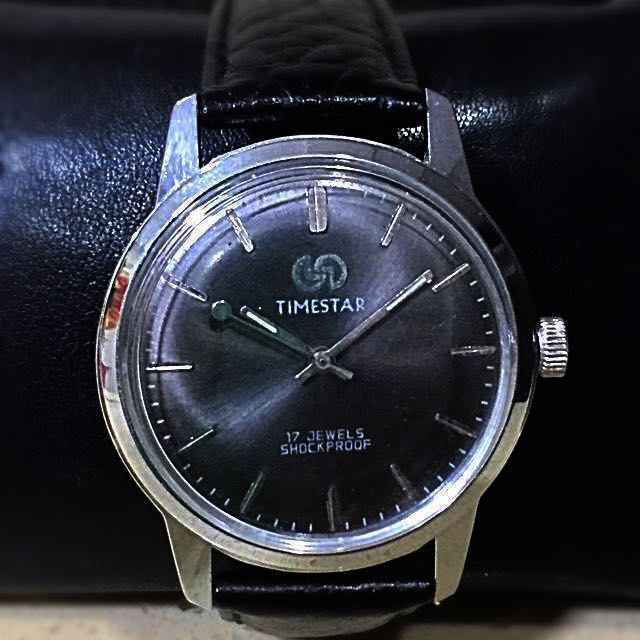 Vintage Watches - Vintage atlantic timestar 25j Swiss... | Facebook
