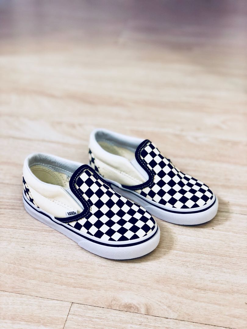 kids vans shoes
