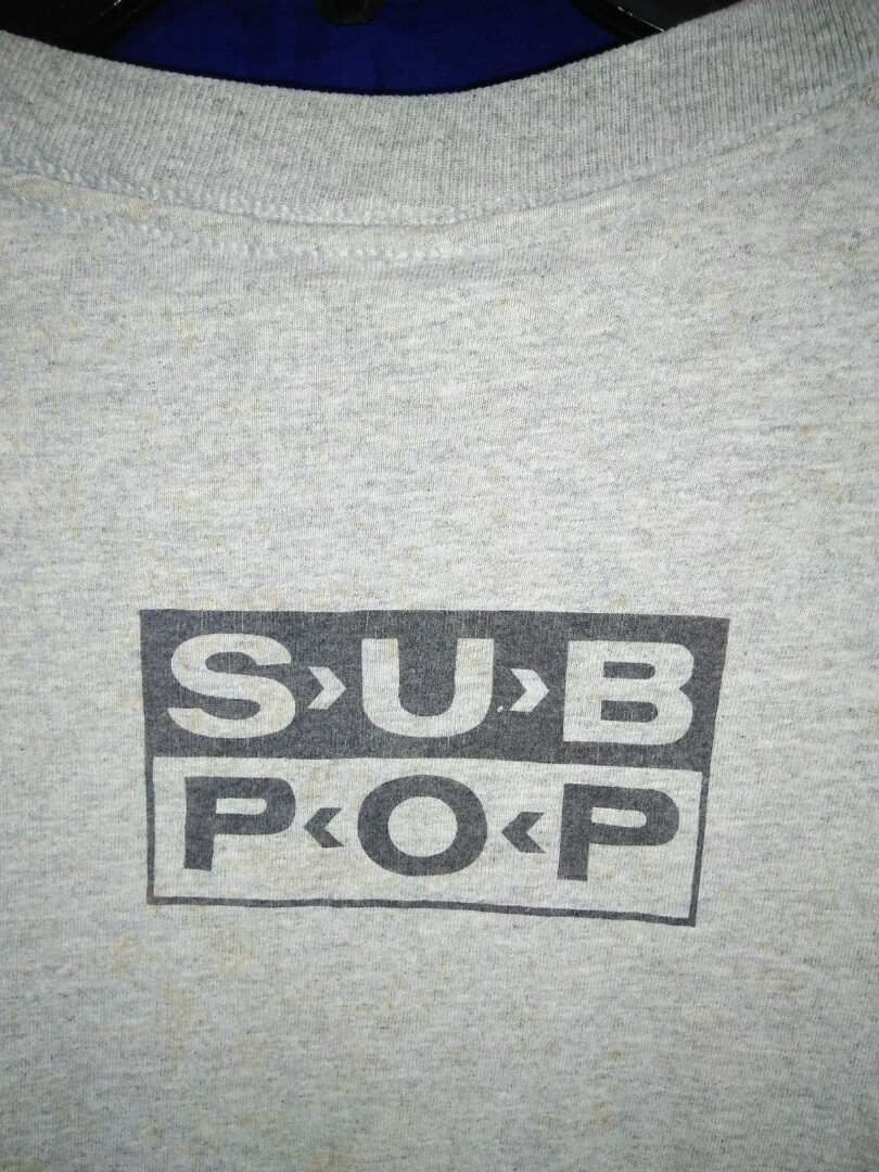 vintage sub pop shirt