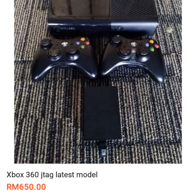 Xbox one s jtag store