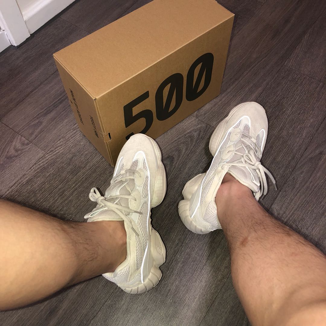 Adidas Adidas Yeezy 500 Utility Black Grailed