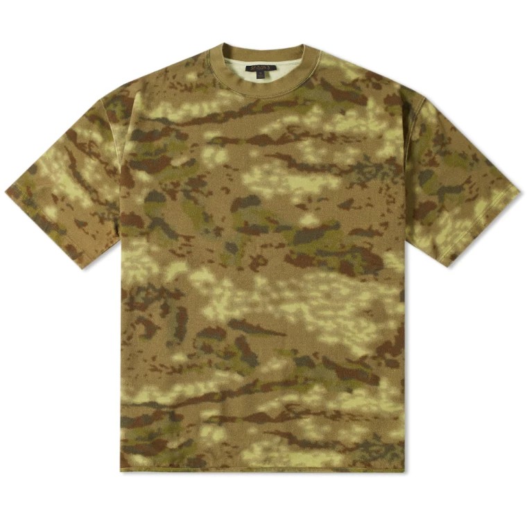 yeezy season 3 camo