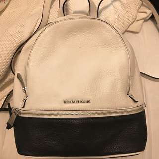 PRICE DROP Michael Kors backpack