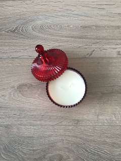 Cranberry Spice Candle
