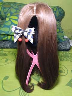 Kinkee Korean Wig (original hasil PO dari korea langsung)