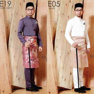  BAJU MELAYU MODEN SLIM FIT  Fesyen Lelaki Pakaian di 