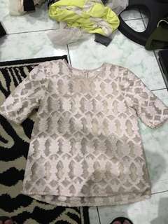 REPRICED!! “Name” ethnic top