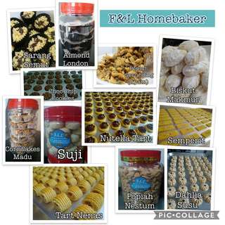 Kuih Raya 2018
