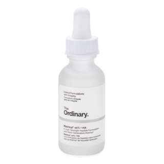 The Ordinary Matrixyl 10% HA