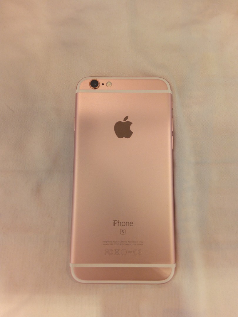 1 Year Old Iphone 6s 64gb Price Negotiable Mobile Phones Tablets Iphone Iphone 6 Series On Carousell