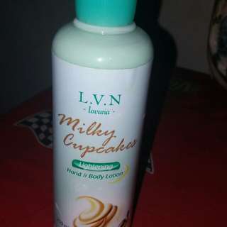 Lovana Milky Cupcake