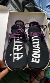 Adidas PW Holi Black 10US 9.5UK