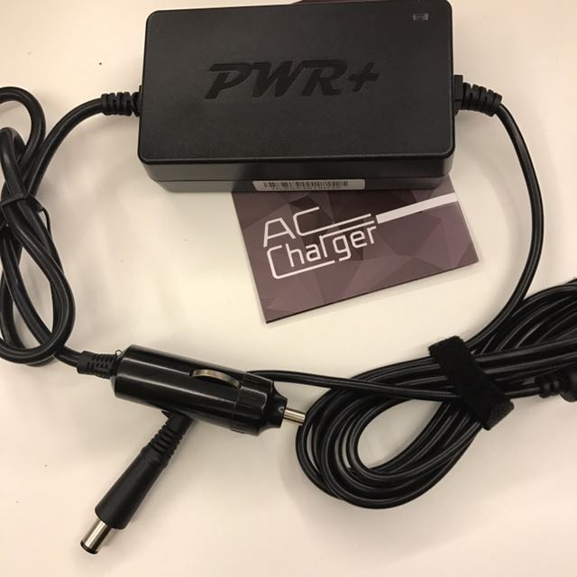 65 Pwr Pwr Car Charger For Hp Officejet 100 Mobile Printer Car Accessories On Carousell