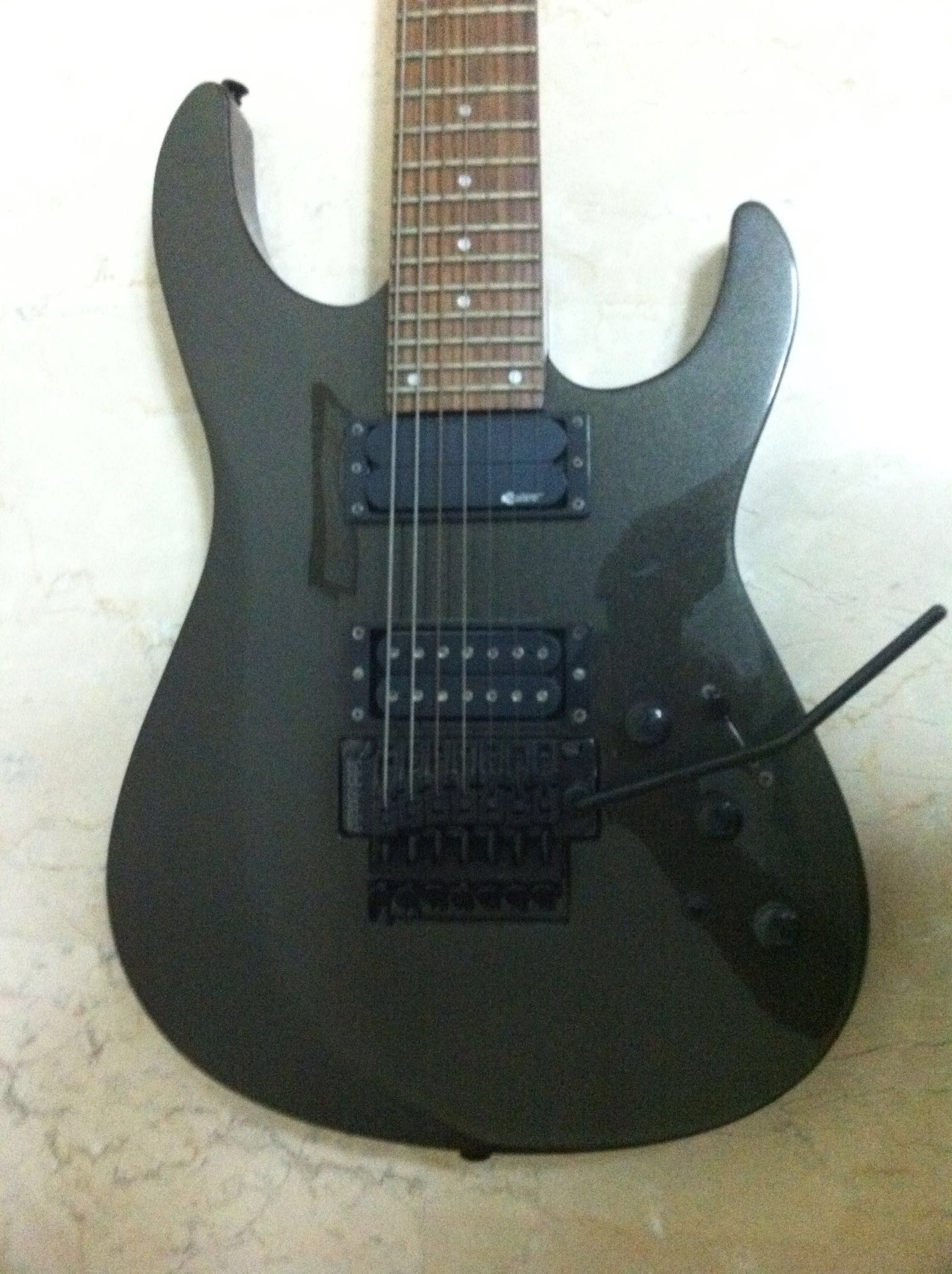 Fernandes 7 string top
