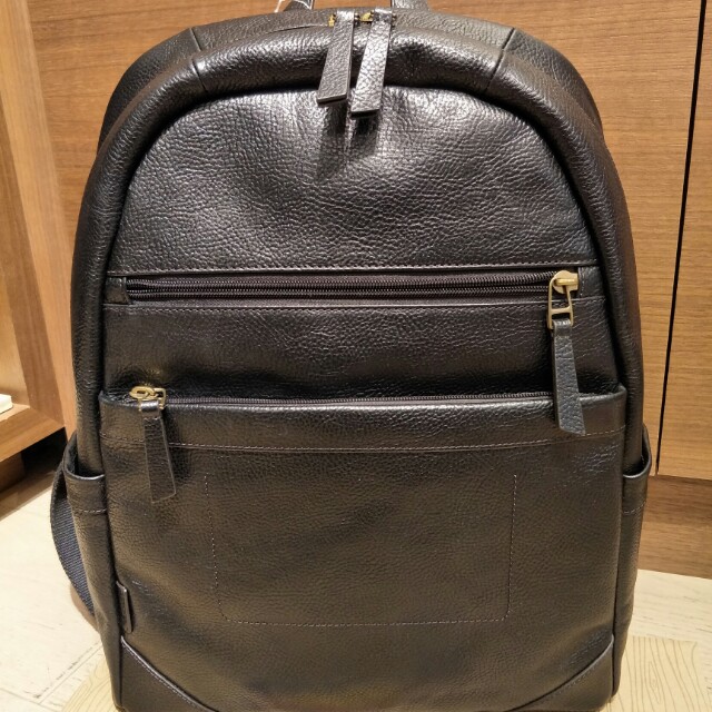 fossil travis backpack