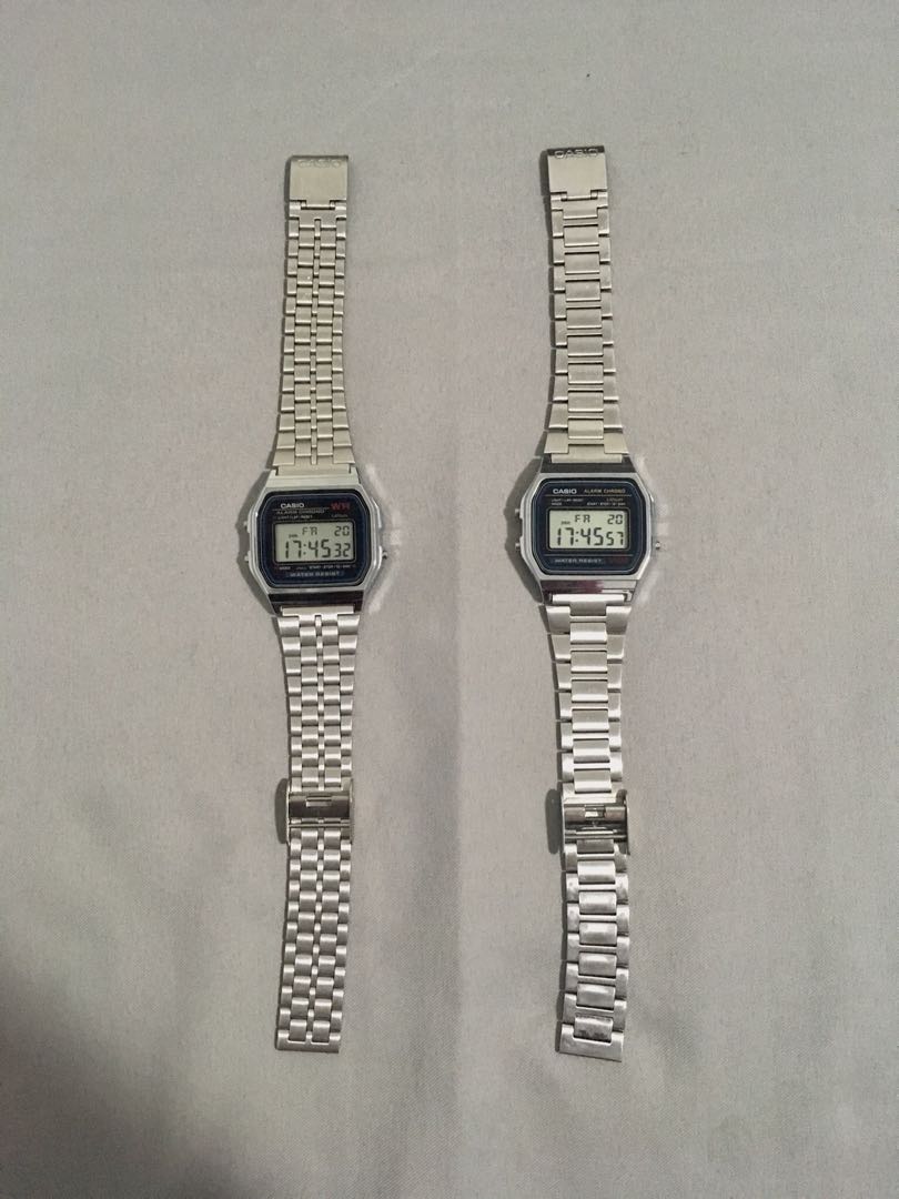 A158w A159w, Women's Fashion, Watches & Accessories, Watches on Carousell