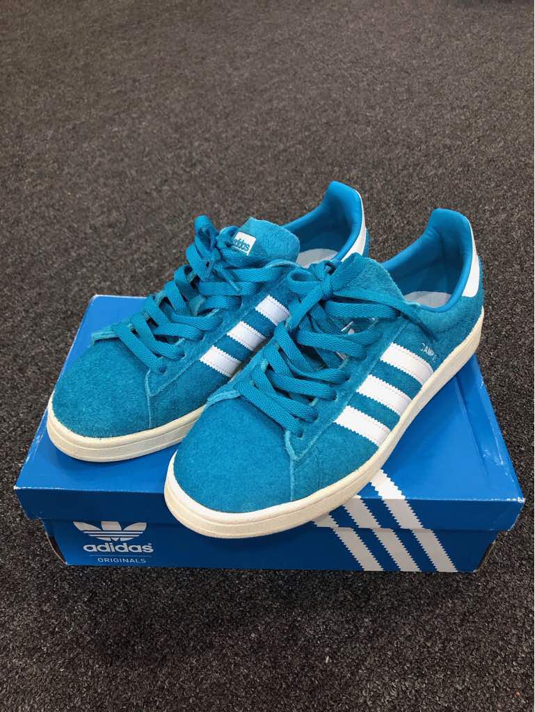 adidas campus, Men's Fashion, Footwear, Sneakers on Carousell