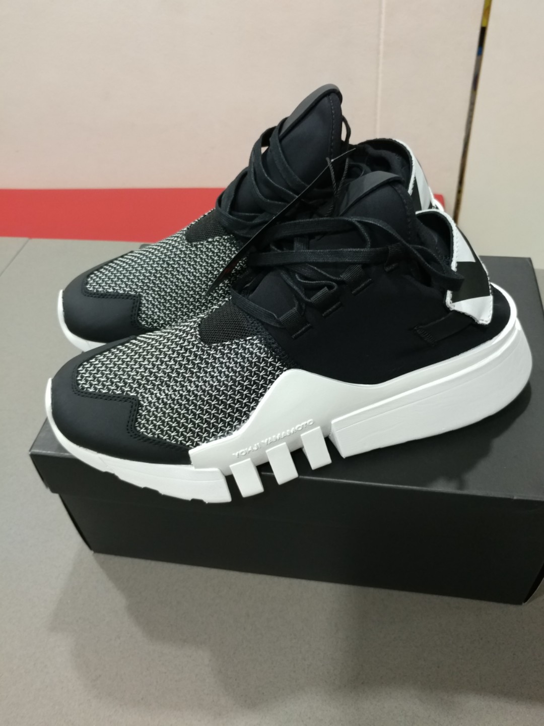Y3 ayero white sale