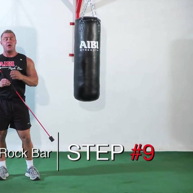 Aibi punching bag sales