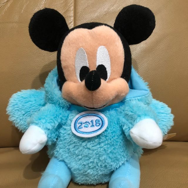 house of mouse teddy