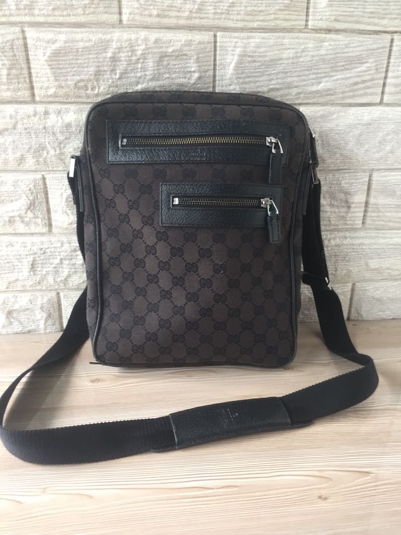 gucci men sling